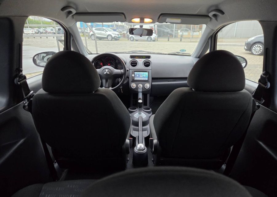 Mitsubishi Colt 1.3 16v Heartbeat