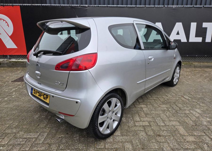 Mitsubishi Colt 1.3 16v Heartbeat