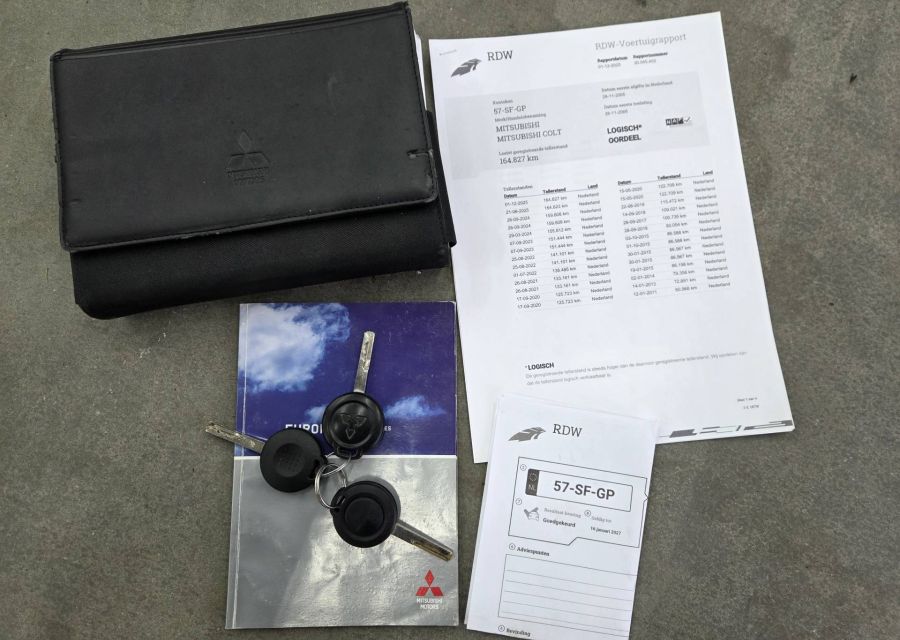 Mitsubishi Colt 1.3 16v Heartbeat