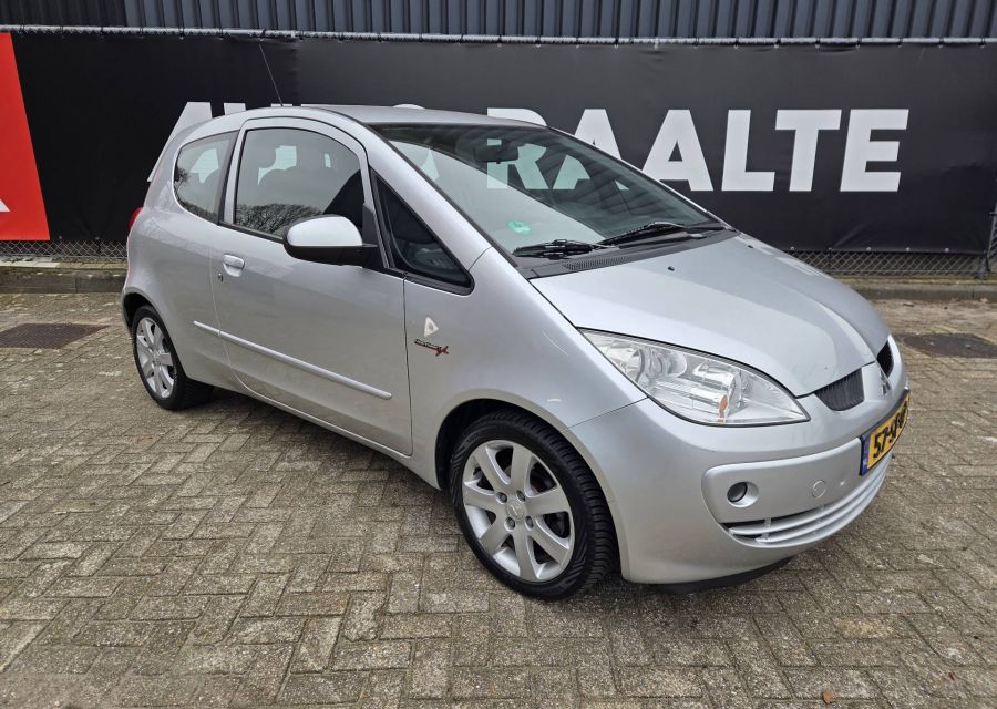 Mitsubishi Colt 1.3 16v Heartbeat