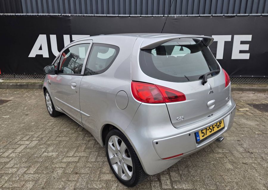 Mitsubishi Colt 1.3 16v Heartbeat