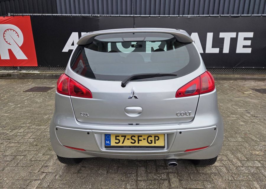 Mitsubishi Colt 1.3 16v Heartbeat