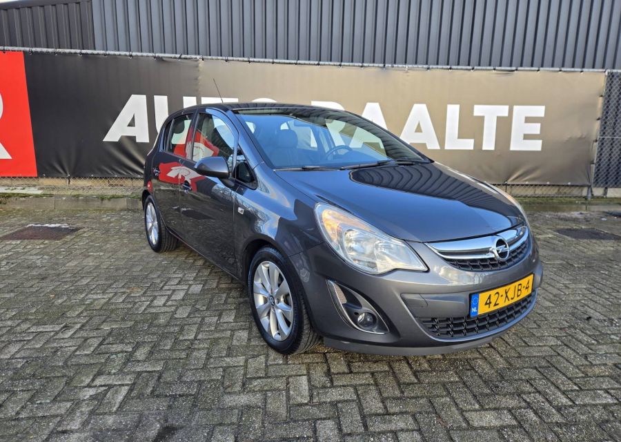 Opel Corsa 1.2 16v