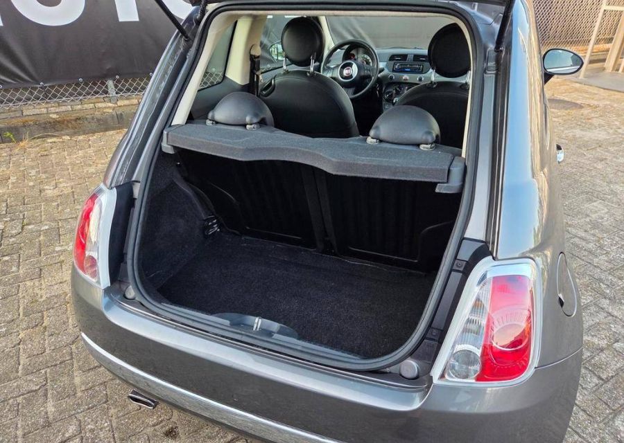 Fiat 500 0.9 TWINAIR