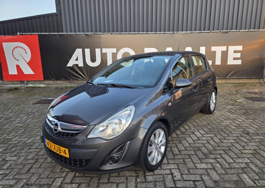 Opel Corsa 1.2 16v