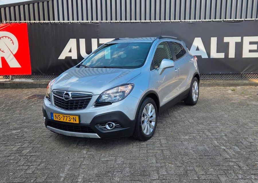 Opel Mokka 1.4 TURBO 16V S&S 103KW H6