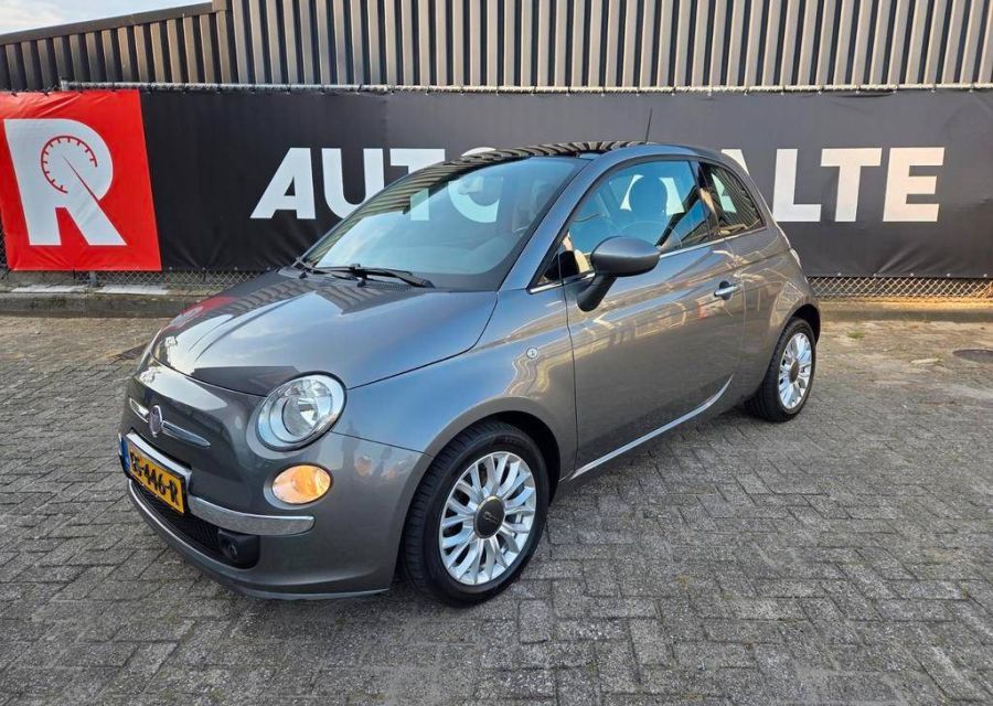 Fiat 500 0.9 TWINAIR