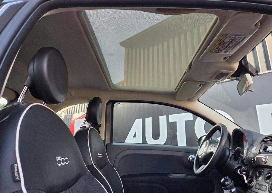 Fiat 500 0.9 TWINAIR