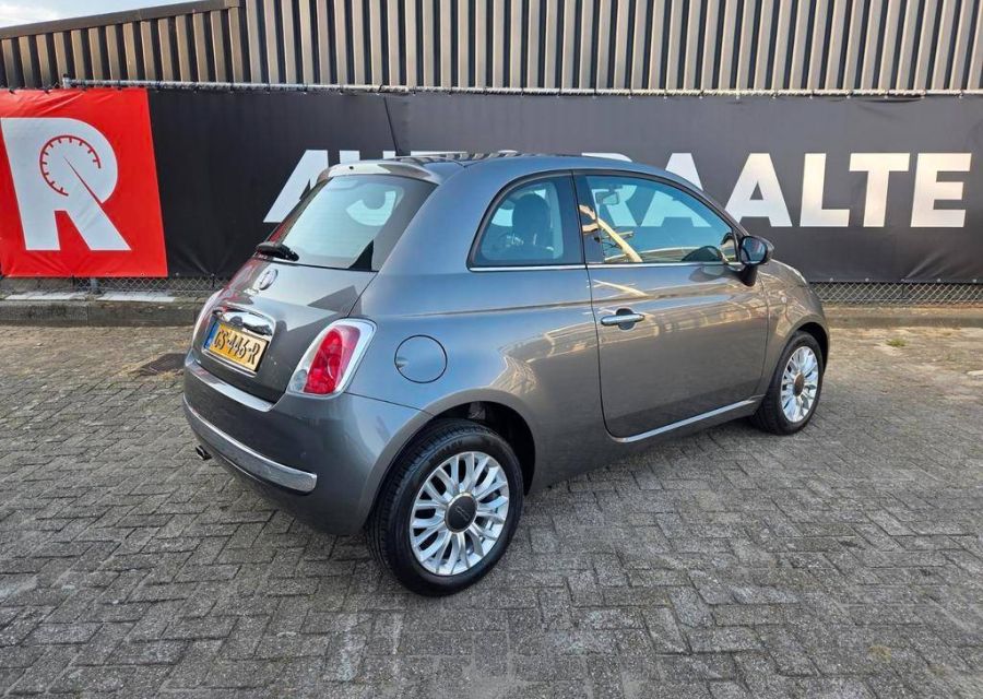 Fiat 500 0.9 TWINAIR