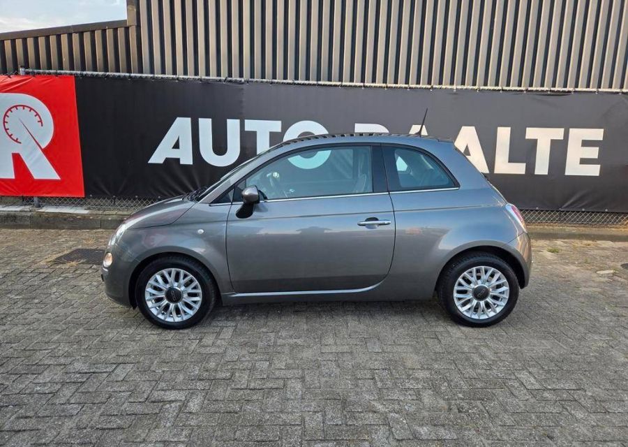 Fiat 500 0.9 TWINAIR