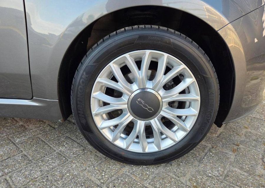 Fiat 500 0.9 TWINAIR