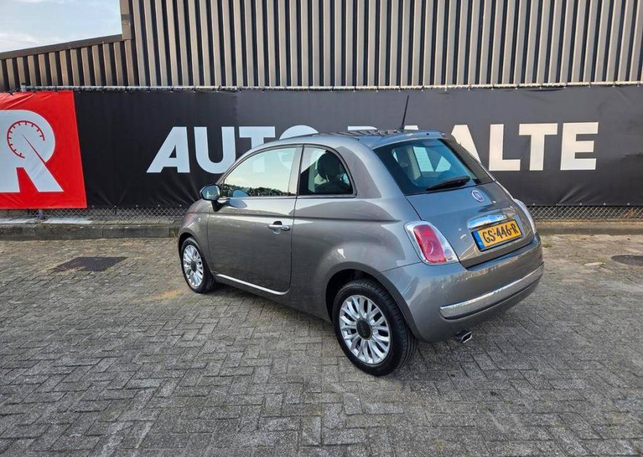Fiat 500 0.9 TWINAIR