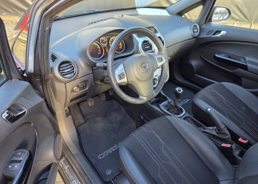 Opel Corsa 1.2 16v
