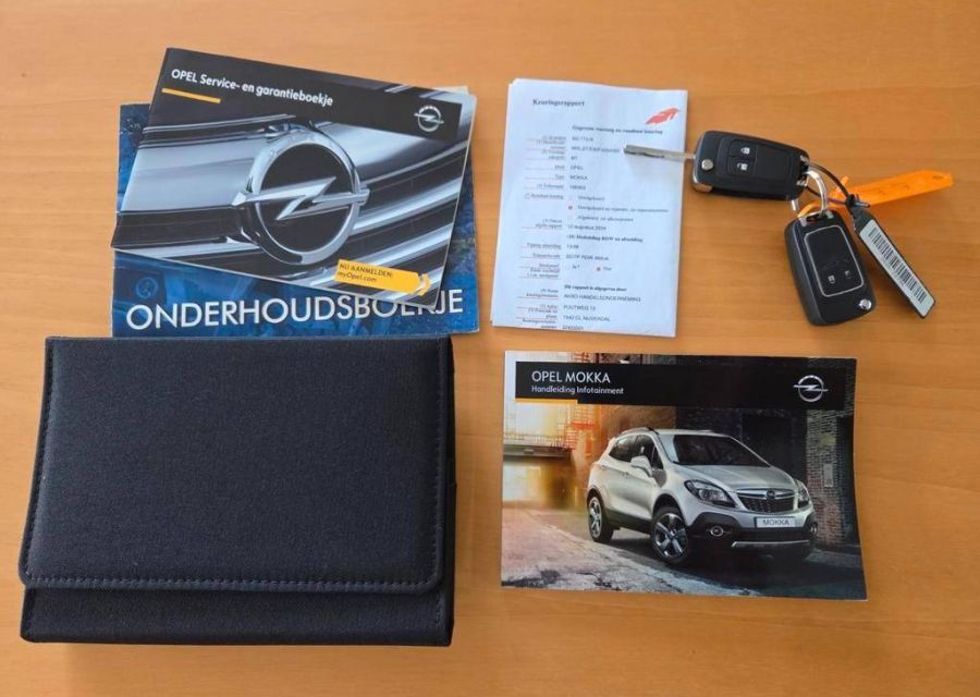 Opel Mokka 1.4 TURBO 16V S&S 103KW H6