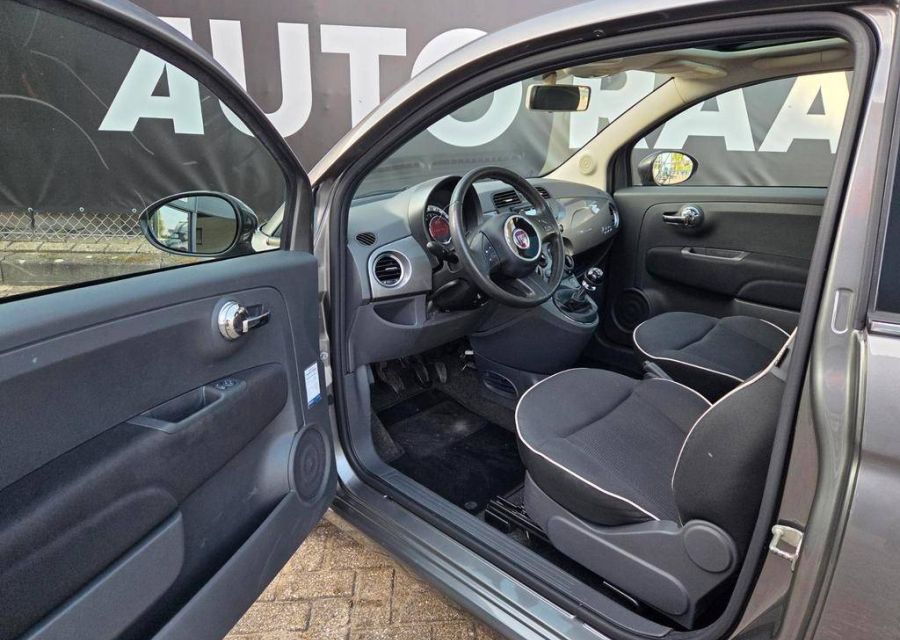Fiat 500 0.9 TWINAIR