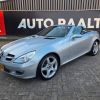 Mercedes SLK-KLASSE 1.8 SLK200 KOMPR ROADSTER AUT