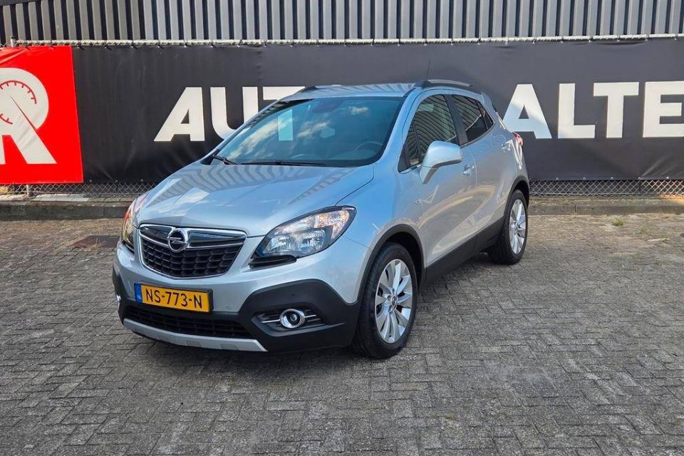 Opel Mokka 1.4 TURBO 16V S&S 103KW H6