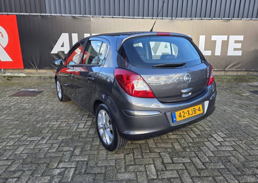 Opel Corsa 1.2 16v