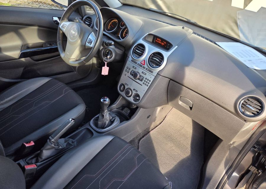 Opel Corsa 1.2 16v
