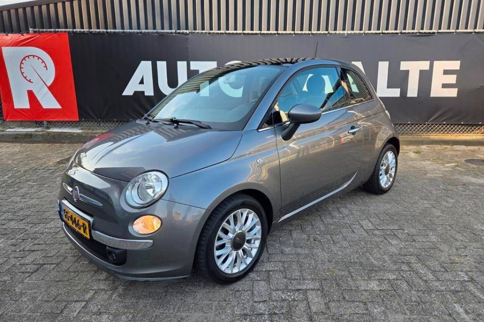 Fiat 500 0.9 TWINAIR