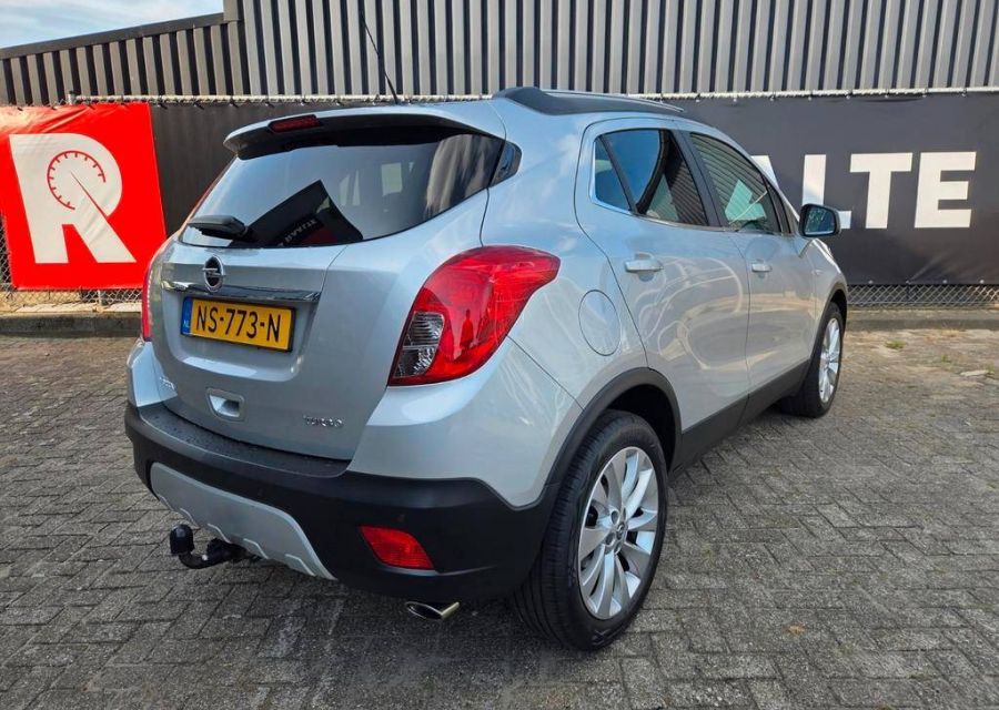 Opel Mokka 1.4 TURBO 16V S&S 103KW H6