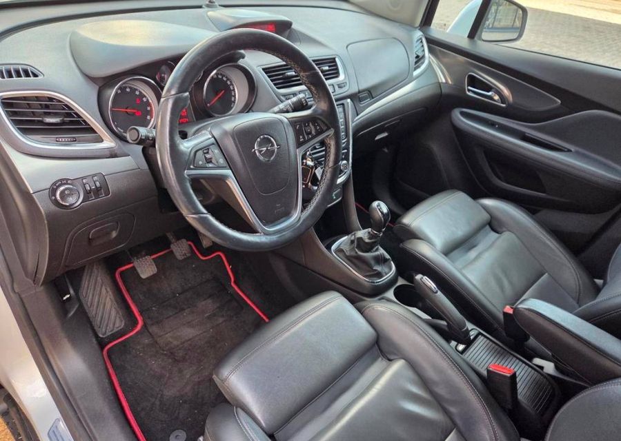 Opel Mokka 1.4 TURBO 16V S&S 103KW H6