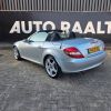 Mercedes SLK-KLASSE 1.8 SLK200 KOMPR ROADSTER AUT