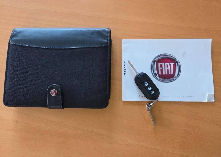 Fiat 500 0.9 TWINAIR